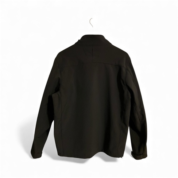 ZeroXposur Men’s Black Full-Zip Jacket – Size Medium - Picture 4 of 12